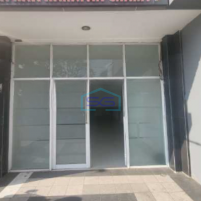 Disewakan Ruko 3 Lantai Disawangan Depok Luas Bangunan 150 m²