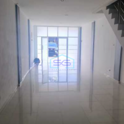 Disewakan Ruko 3 Lantai Disawangan Depok Luas Bangunan 150 m²