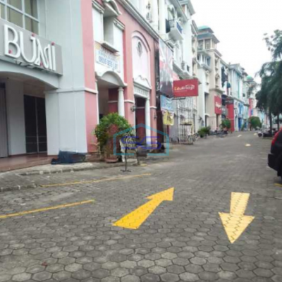 Disewakan Ruko 4 Lantai Di Daerah Komersil Pondok Indah Luas Bangunan  300 m²