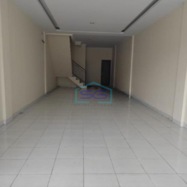 Di Sewakan Ruko Area Komersi Kemang Jakarta Selatan Luas Bangunan  150 m²-4