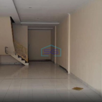 Di Sewakan Ruko Area Komersi Kemang Jakarta Selatan Luas Bangunan  150 m²