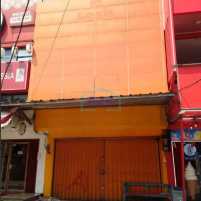 Di Sewakan Ruko Di Area Komersil Pamulang Tangerang Luas Bangunan  150 m²
