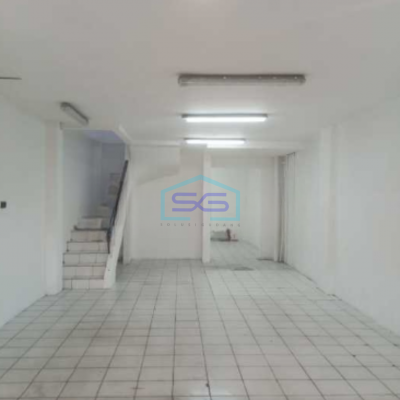 Di Sewakan Ruko Di Area Komersil Pamulang Tangerang Luas Bangunan  150 m²