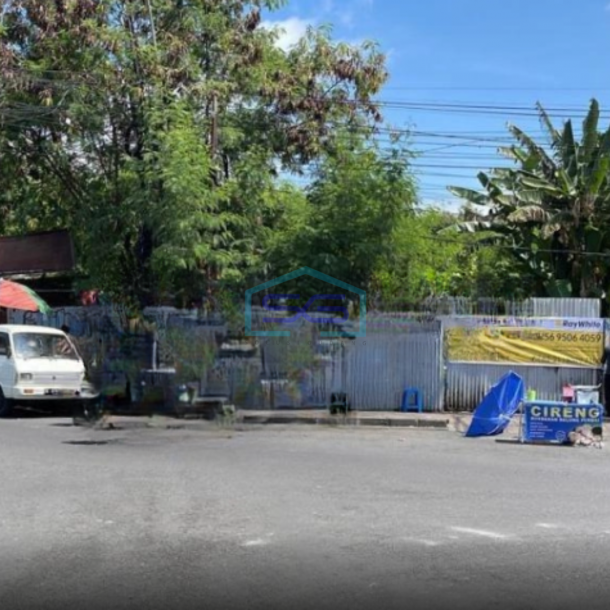 Di Jual Tanah Di Area Strategis Dalung Bali Luas Tanah  3000 m²-1