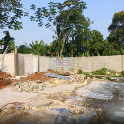 Di Sewakan Tanah Di Lokasi Super Stratagis Di Limo Depok Luas Tanah  2000 m²