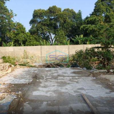 Di Sewakan Tanah Di Lokasi Super Stratagis Di Limo Depok Luas Tanah  2000 m²