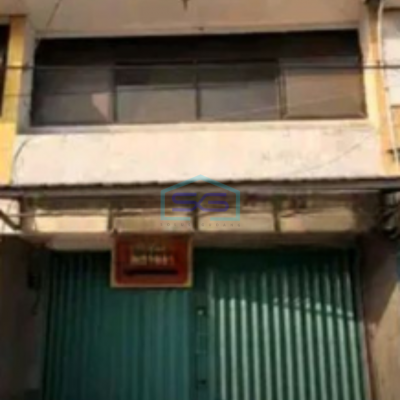 Di Sewakan Ruko 3 Lantai Di Pamulang Permai Tangerang Luas Bangunan  120 m²