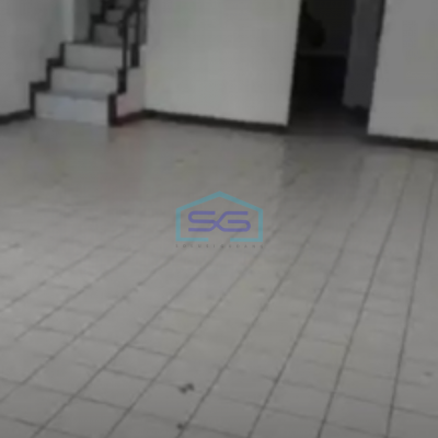 Di Sewakan Ruko 3 Lantai Di Pamulang Permai Tangerang Luas Bangunan  120 m²