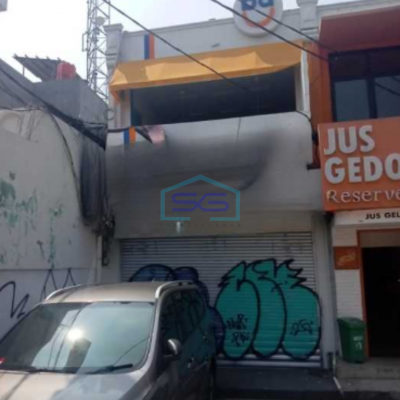 Disewakan Ruko 2 Lantai Di Area Komersial Kemang Raya Jakarta Selatan Luas Bangunan 150 m²
