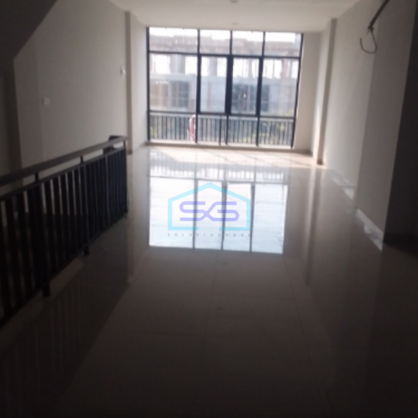 Di Sewakan Ruko 4 Lantai Di Kawasan Komersial Kebayoran Lama Jakarta Selatan Luas Bangunan 198 m²-4