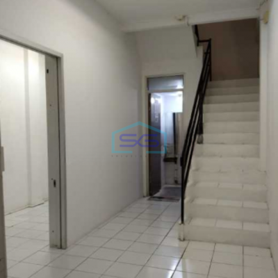 Di Sewakan Ruko 4 Lantai Di Kawasan Komersial Kebayoran Lama Jakarta Selatan Luas Bangunan 198 m²