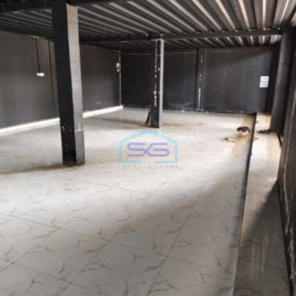 Di Sewakan Ruko Lebar Di Pondok Labu Jakarta Selatan Luas Bangunan  84 m²-2