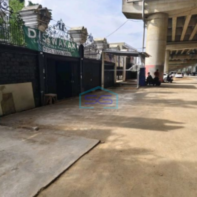 Di Sewakan Ruko Lebar Di Pondok Labu Jakarta Selatan Luas Bangunan  84 m²