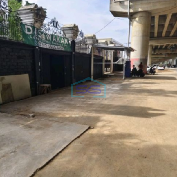 Di Sewakan Ruko Lebar Di Pondok Labu Jakarta Selatan Luas Bangunan  84 m²-1