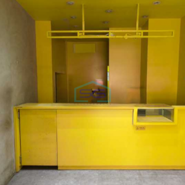 Di Sewakan Ruko 1 Lantai Di Depan Uin Ciputat Tangerang Luas Bangunan  40 m²-3