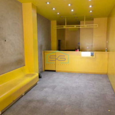 Di Sewakan Ruko 1 Lantai Di Depan Uin Ciputat Tangerang Luas Bangunan  40 m²