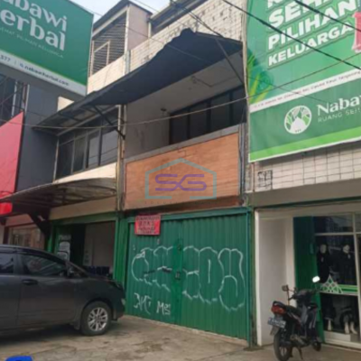 Di Sewakan Ruko 2 Lantai Di Daerah Komersil Ciputat Tangerang Luas Bangunan  200 m²