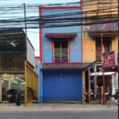 Di Sewakan Ruko Di Area Super Komersil Cirende Jakarta Selatan Luas Bangunan  160 m²
