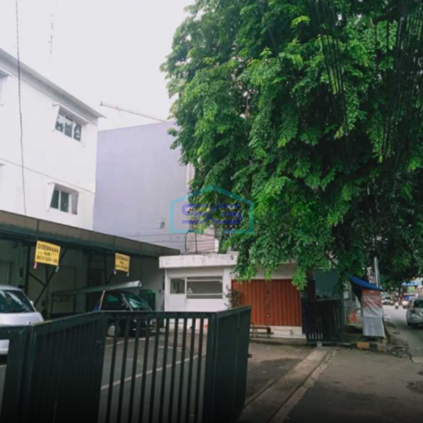 Di Sewakan Ruko 3 Lantai Di Daerah Komersil Radio Dalam Jakarta Selatan Luas Bangunan 120 m²-3