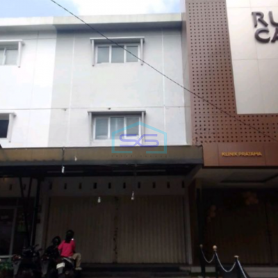 Di Sewakan Ruko 3 Lantai Di Daerah Komersil Radio Dalam Jakarta Selatan Luas Bangunan 120 m²