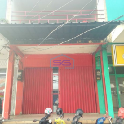 Disewakan Ruko 2 Lantai Di Kawasan Komersial Lebak bulus Jakarta Selatan Luas Bangunan  120 m²