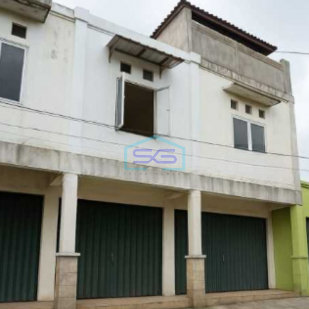 Dijual Ruko 2 Lantai Di Kawasan Strategis Luas Bangunan  67 m²-1