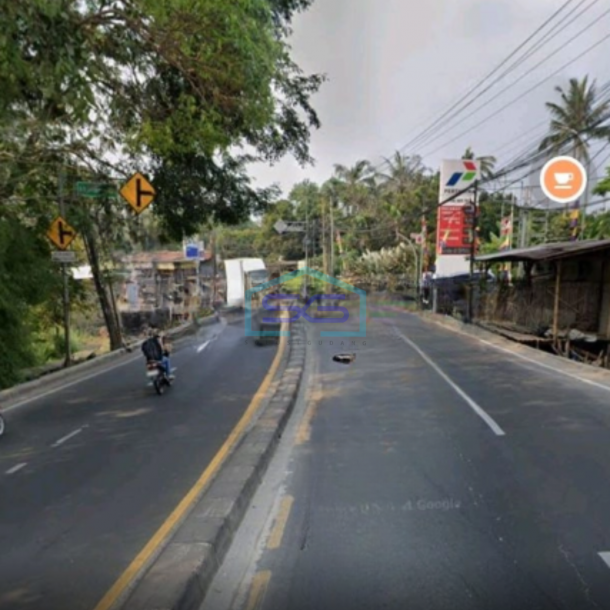 Di Sewakan Tanah Daerah Komersil Parung Bogor Luas Tanah  3000 m²-1