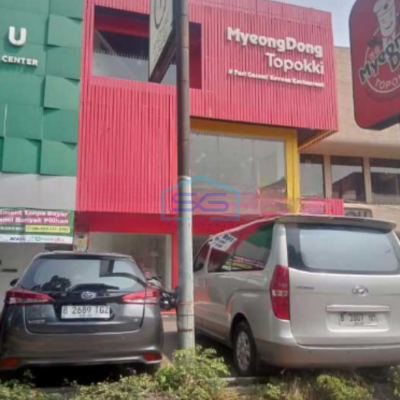 Disewakan Ruko 4 Lantai Di Area Komersial Kemang Jakarta Selatan Luas Bangunan  400 m²