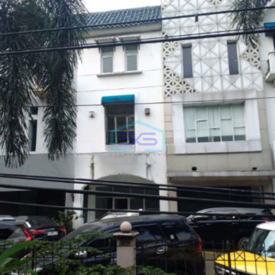 Di Sewakan Ruko Di Daerah Komersil Pondok Indah Jakarta Selatan Luas Bangunan  210 m²