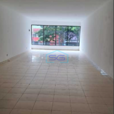 Di Sewakan Ruko Daerah Super Komersi Radio Dalam Jakarta Selatan Luas Bangunan  150 m²