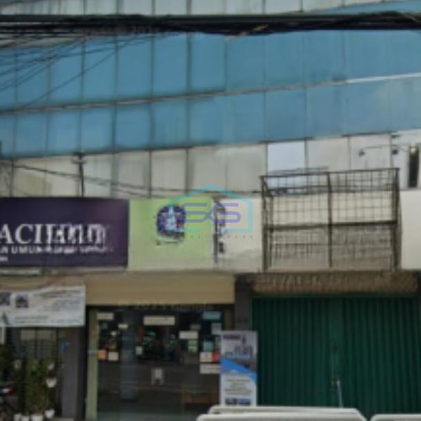 Di Sewakan Ruko Daerah Super Komersi Radio Dalam Jakarta Selatan Luas Bangunan  150 m²-1