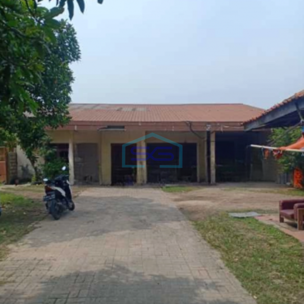 Di Sewakan Gudang Di Neglasari Tangerang Luas Bangunan  1800 m²-1