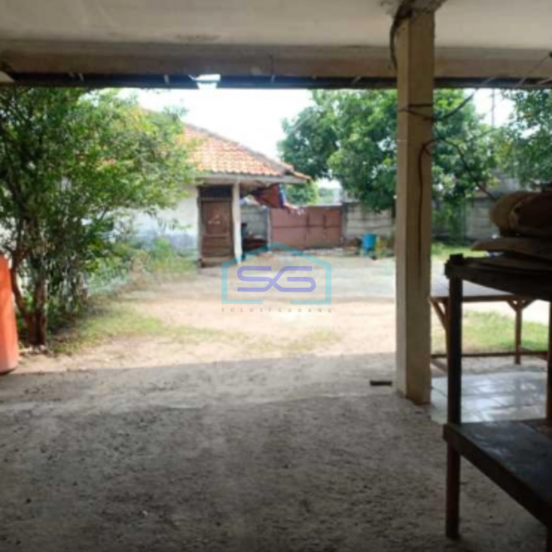 Di Sewakan Gudang Di Neglasari Tangerang Luas Bangunan  1800 m²-3