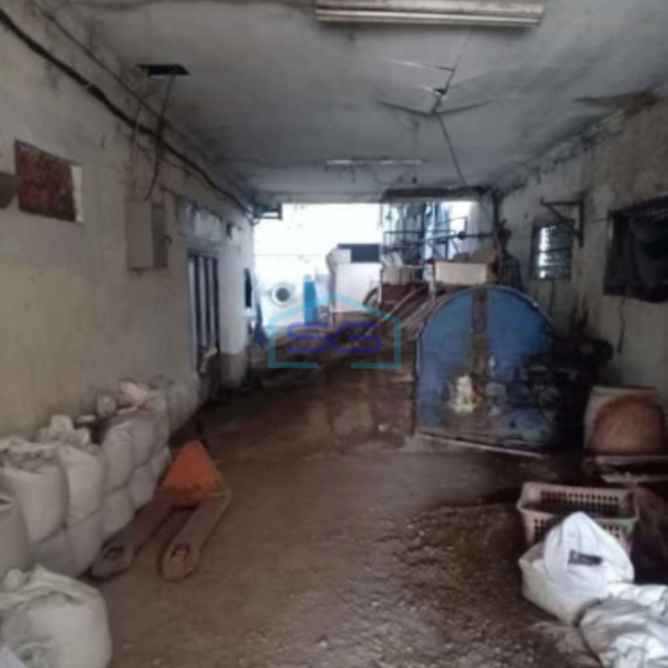 Di Sewakan Gudang Di Neglasari Tangerang Luas Bangunan  1800 m²-2