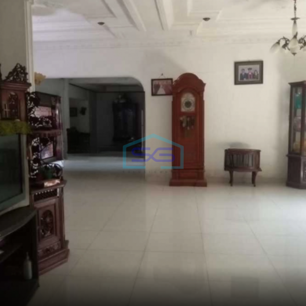 Di Sewakan Ruang Usaha Besar Untuk Usaha Di Ciputat Tangerang Luas Bangunan  250 m²-3