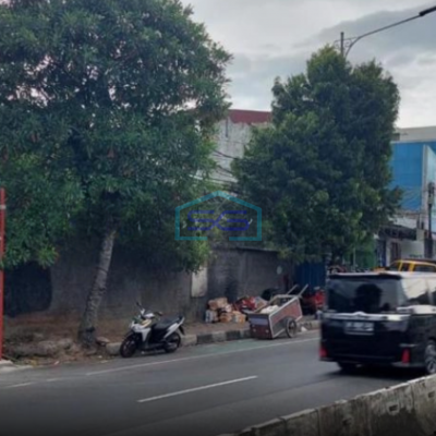 Disewakan Tanah Super Strategis Di Warung Buncit Mampang Jakarta Selatan Luas Tanah  2500 m²