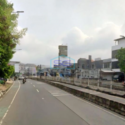 Disewakan Tanah Super Strategis Di Warung Buncit Mampang Jakarta Selatan Luas Tanah  2500 m²