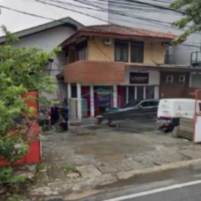 Disewakan Ex Gudang Plus Kantor Di Kawasan Komersial Pondok Pinang Luas Bangunan  1140 m²