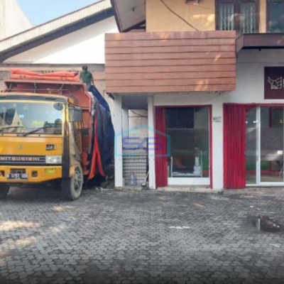 Disewakan Ex Gudang Plus Kantor Di Kawasan Komersial Pondok Pinang Luas Bangunan  1140 m²