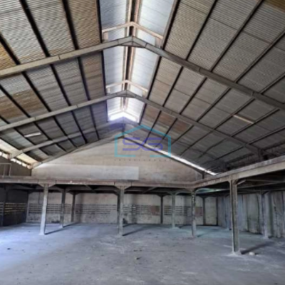 Disewakan Ex Gudang Plus Kantor Di Kawasan Komersial Pondok Pinang Luas Bangunan  1140 m²