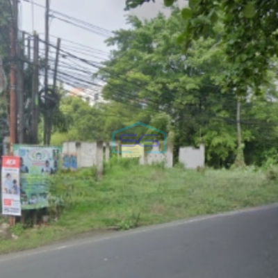 Disewakan Tanah Luas Dia Pinggir Jl Pondok Cabe Tangerang Luas Tanah  3820 m²