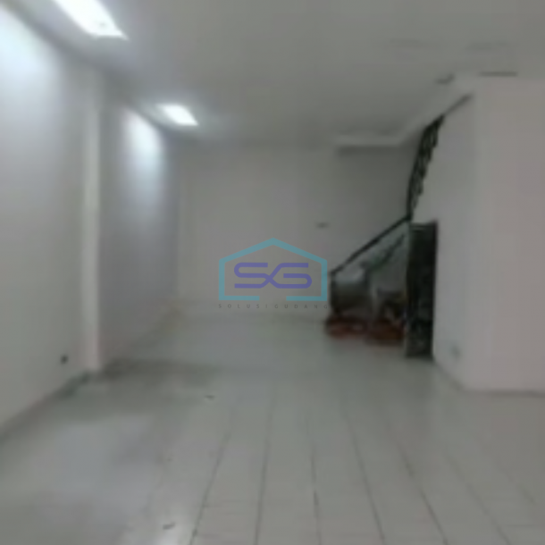 Di Sewakan Ruko 3 1/2 Lantai Di Daerah Komersil Cirende Jakarta Selatan Luas Bangunan  240 m²-4