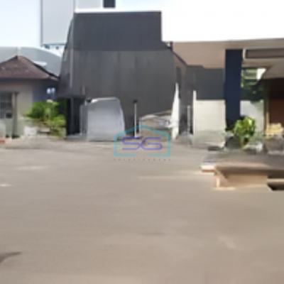 Di Sewakan Gudang Di Area Super Strategis CIputat Tangerang Luas Bangunan  800 m²