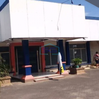 Di Sewakan Gudang Di Area Super Strategis CIputat Tangerang Luas Bangunan  800 m²