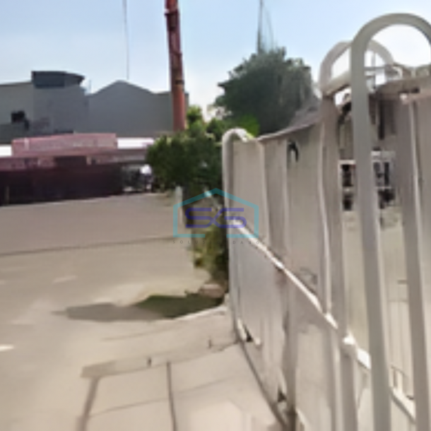 Di Sewakan Gudang Di Area Super Strategis CIputat Tangerang Luas Bangunan  800 m²-2