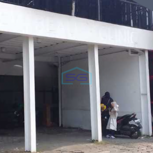 Disewakan Ruko Di Daerah Komersil Kemang Jakarta Selatan Luas Bangunan 320m2-1