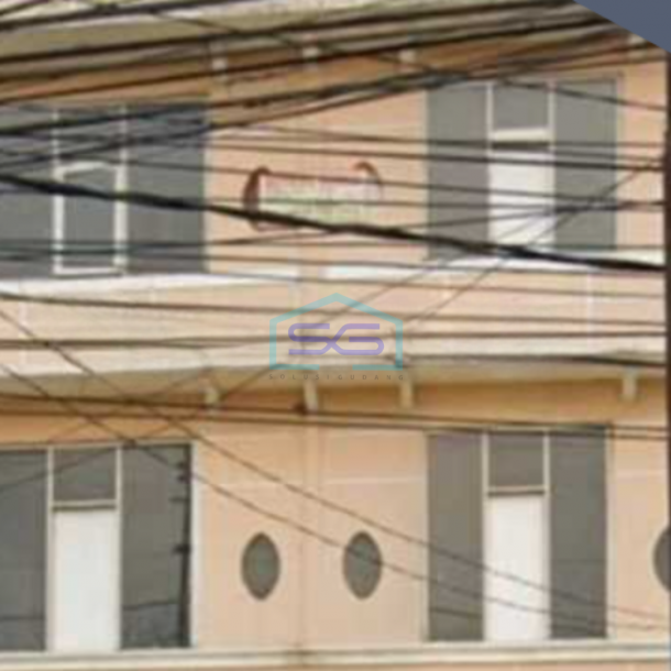 Di Sewakan Ruko Gandeng Daerah Limo Cinere Depok Luas Bangunan  120 m²-1