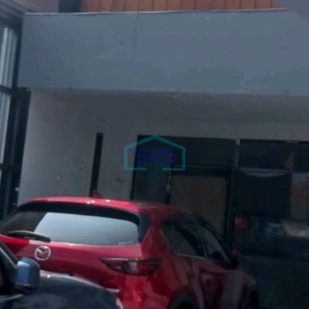Di Sewakan Ruko Daerah Komersil Jln Benda Kemang Jakarta Selatan Luas Bangunan  96 m²-2