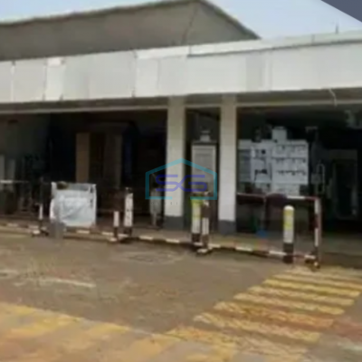 Di Sewakan Tanah Di Daerah Komersil Meruyung Cinere Depok Luas Tanah 1911m2