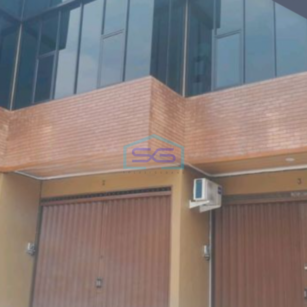 Di Sewakan Ruko Baru Di Pangkalan Jati Pondok Labu Luas Jakarta Selatan Luas Bangunan  90 m²-1